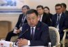 Турсунбеков: Проведение честных выборов — событие исключительной важности для Кыргызстана
