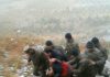 Спасатели МЧС извлекли тело погибшей в горах КР израильской туристки (осторожно: фото, видео)