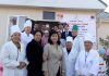 В Джалал-Абадской области открыли два новых ФАПа