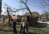 В Бишкеке произошло крупное ДТП, у грузовика отказали тормоза (фото)