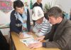 Детей памирских кыргызов устроили в школы Нарынской области, взрослых — в профлицей