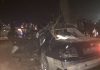 Страшное ДТП под Бишкеком: погибли четыре человека (фото)