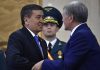 Атамбаев – Жээнбекову: Народ Кыргызстана заслуживает быть счастливым