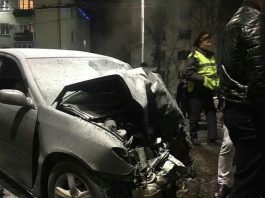 Крупное ДТП в Бишкеке: Пять человек погибли, в том числе один сгорел заживо (осторожно, фото, видео)