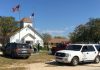 В США бывший военнослужащий расстрелял 26 человек во время богослужения в церкви