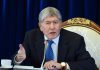 Экс-президент Кыргызстана посоветовал СМИ уходить от клеветы