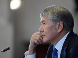 Алмазбек Атамбаев: Как только Жээнбеков начнет работать во благо страны, оппозиция успокоится