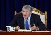 Атамбаев: Асылбек Жээнбеков хорошо поработал для партии, но и получил много пользы от СДПК