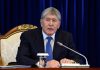 Алмазбек Атамбаев о полномочиях лидера СДПК: Я пока нужен народу