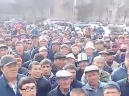 Жители Таласа намерены собраться на курултай в Бишкеке