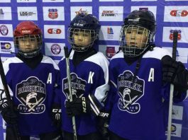 Юниорская сборная Кыргызстана по хоккею отправляется на турнир в США