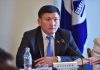 Фракция СДПК намерена отозвать председателя Бишкекского горкенеша