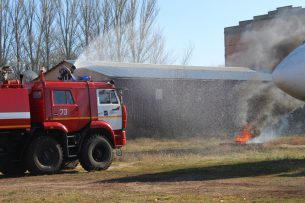 Салмоорбек Карагулов назначен директором Службы по пожарному надзору