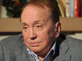 Умер Александр Масляков