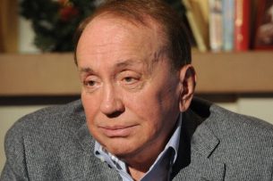 Умер Александр Масляков