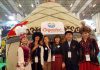 Кыргызстан принял участие в туристической выставке в Турции