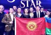 Омар победил в международном конкурсе Silk Way Star в Казахстане (видео)