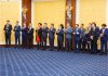 В Кыргызстане открыт замерный узел «Чуй»
