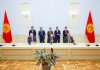 В городе Бишкек начнут курсировать 350 газовых автобусов