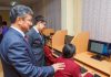 Лучший подарок к Новому году от «Газпром Кыргызстан»: компьютерный класс для учеников школы-гимназии №5 г. Бишкек