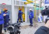 «Газпром Кыргызстан» газифицировал к Новому году Кара-Балту