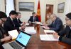 Президент Жээнбеков поручил до февраля 2018 года подготовить итоговый вариант Нацстратегии
