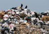 Строительство нового мусорного полигона в Бишкеке до сих пор не начато
