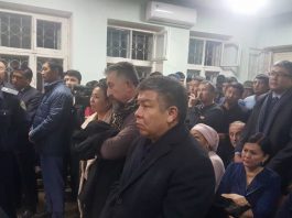 Дело Шыкмаматова: Парламентарий оштрафован на 5 млн сомов