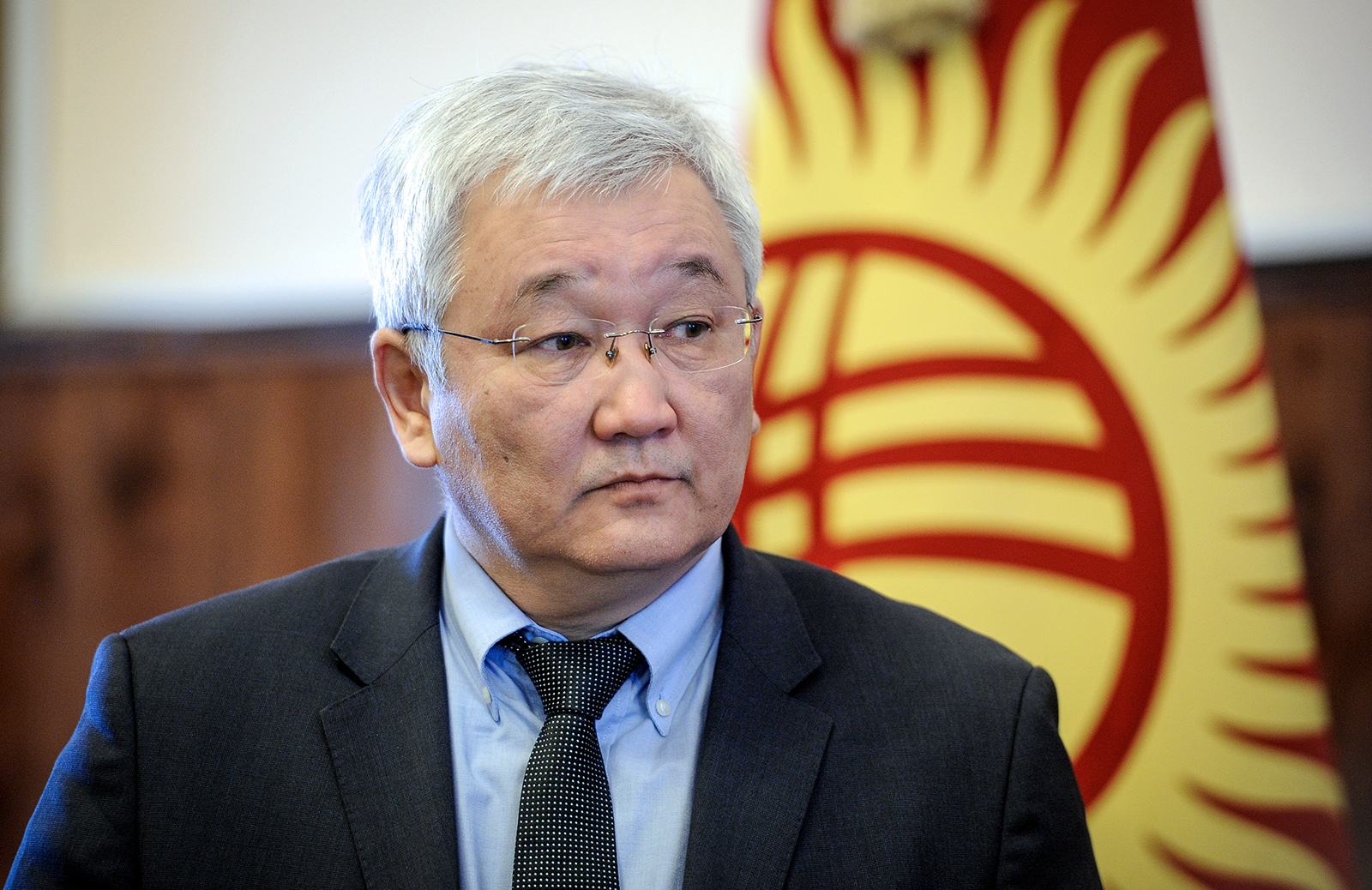 Экс-мэр Бишкека заявил отвод судье Кубанычбеку Касымбекову – K-News
