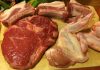Отказ от мяса резко увеличивает риск переломов костей