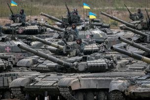 Украина объявила, что начала производство снарядов для танков. Производство налажено в одной из стран НАТО
