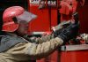Двое кыргызстанцев погибли в пожаре на обувной фабрике в Новосибирске