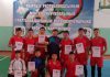 В Кыргызстане прошел второй этап турнира детско-юношеской волейбольной лиги