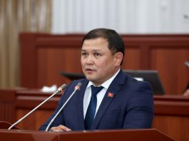Спикер ЖК и глава профильного комитета обсудили ситуацию, сложившуюся на бишкекской ТЭЦ