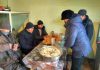 Администрация Свердловского района Бишкека готова помочь горожанам согреться чашечкой чая или кофе