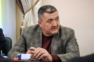 Угрожал вооруженным сопротивлением: в ГКНБ рассказали подробности задержания Албека Ибраимова