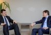 Премьер-министры Кыргызстана и Эстонии обсудили вопросы цифровой трансформации