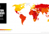 Индекс восприятия коррупции-2017: Кыргызстан поднялся на одну позицию