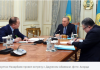 Назарбаев: Парламент и правительство должны работать на казахском языке