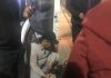 В Бишкеке в результате ДТП с маршруткой пострадала несовершеннолетняя девушка