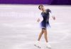 Российская фигуристка установила новый мировой рекорд на Олимпиаде в Пхенчхане