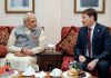 Премьер-министры Кыргызстана и Индии обсудили вопросы двустороннего сотрудничества