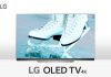 Ощутите дух спортивных соревнований с LG OLED TV