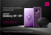 В Кыргызстане стартовал предзаказ на новые флагманы Samsung S9/S9+ в O!Store