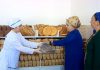 Официальные СМИ Туркменистана опровергают наличие в стране дефицита муки и хлеба