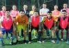 Минздрав Кыргызстана призывает население играть в футбол
