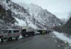 Трасса Бишкек – Ош открыта