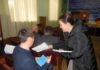 Милиционеры Иссык-Куля учат английский. Готовятся к Играм кочевников