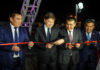 С участием премьер -министра КР состоялось открытие выставочной площади в Оше