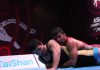 Чемпионат Азии по борьбе: кыргызский спортсмен остался без медали